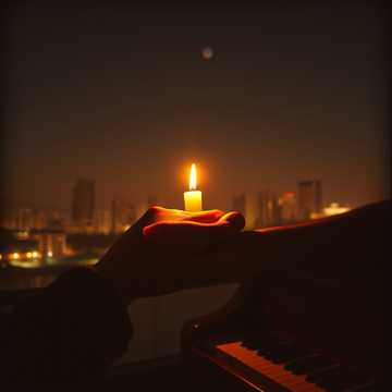 Cover art for Under the Same Stars by Trevius Dis