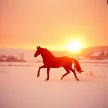 Cover art for 볽은말의 해 by lionking