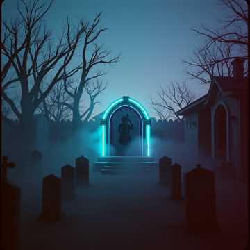 Cover art for Graveyard of Chances by onal dio