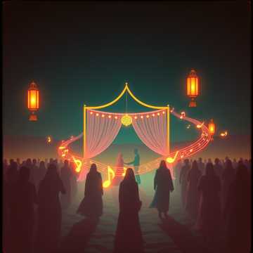 Cover art for Leilat El Medley by MAALOUF Nassib