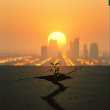 Cover art for First light by Naomie Ogowet