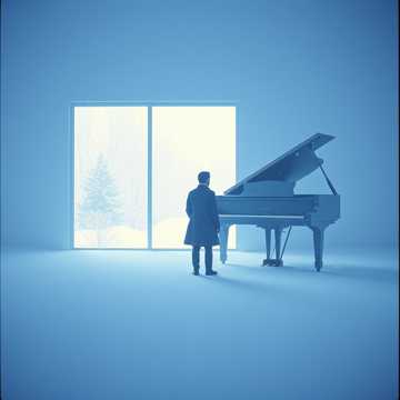 AI Music Generator - Yuki ni Sasayuku - AI-generated song