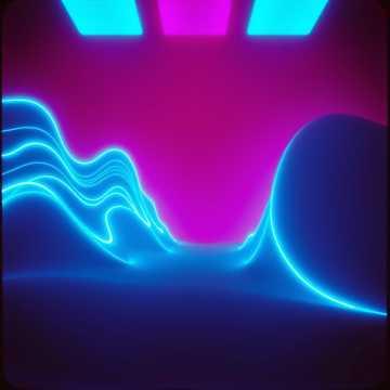 Giuseppe의 The glow 커버 아트