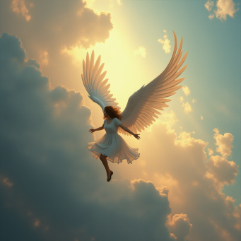 Cover art for Свободный полёт by Келли Фрэдд