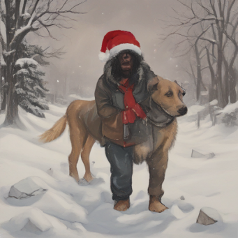 Cover art for Wish for the Snow by GSteele