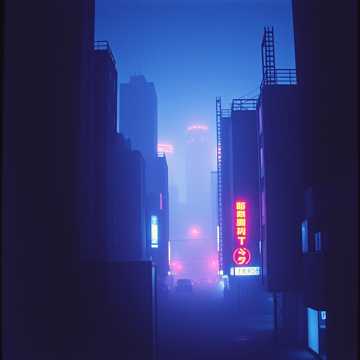 Portada de Electric shadow por Giuseppe