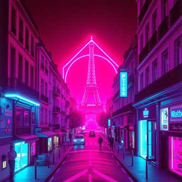 Cover art for Пари, Коли, Жени by Vladix Ivailov