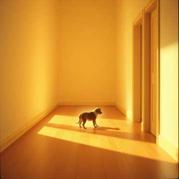 Cover art for Parker, My Soul Dog by Jessica Thompson