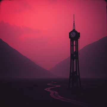 Cover art for Ashes Over Silent Earth by Mohamedx