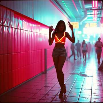 Cover art for Minuit sur la dalle by Maxime Vasselin