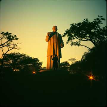 Copertă pentru Simon Kimbangu, Voz da Liberdade de Nelson Joné