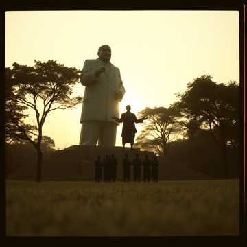 Copertă pentru Simon Kimbangu, Voz da Liberdade de Nelson Joné