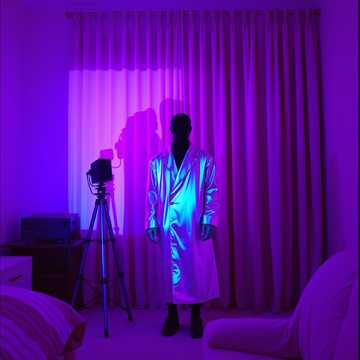 Cover-Art für PROTAGONIST von Lucas Dos Santos Machado