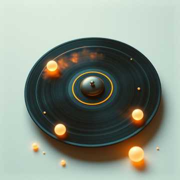 Cover art for Soft Orbits by Cufi Vlofthusi