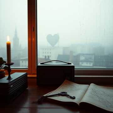 Cover art for далеко но рядом by Liene Dzerve