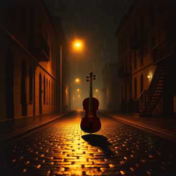 Cover art for Ashes in Sepia by Shike