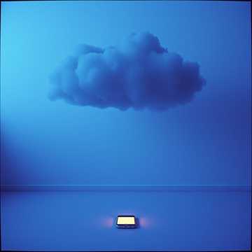 Cover art for Alone in My Room by DG_Black