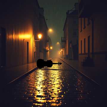 Cover art for Ashes in Sepia by Shike