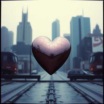 Cover art for Title: “MIDNIGHT RUST” by DG_Black