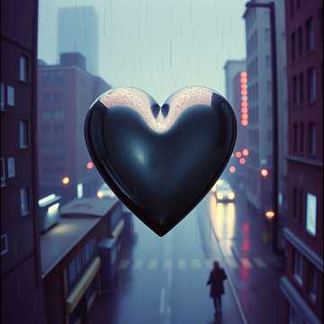 Cover art for Title: “MIDNIGHT RUST” by DG_Black