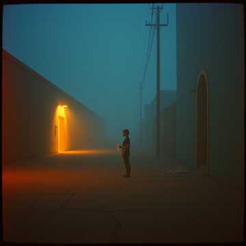 Cover art for One Week for a Small Lie by Jaiden Herbst