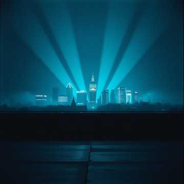 Pochette de LIÈGE CITY par Survival