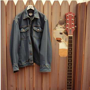 Cover art for Augusta On My Sleeve by dalton sands