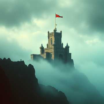 Cover art for Skyfall Vanguard by Farhad K