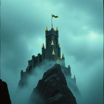 Cover art for Skyfall Vanguard by Farhad K